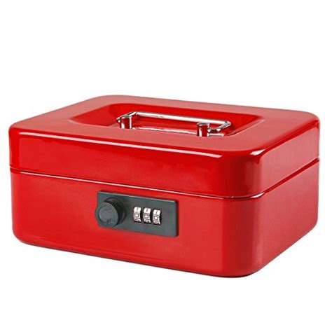 metal money box suppliers|cash box with lock price.